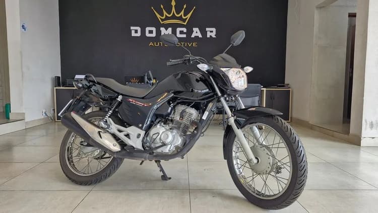Honda CG 160 Flex Manual