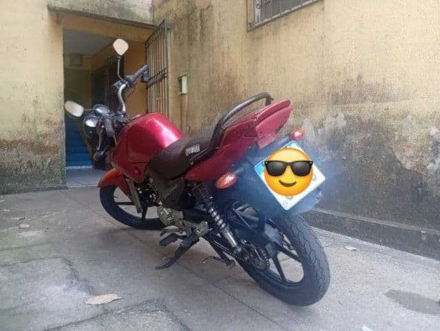 Yamaha Factor 125cc toda regularizada