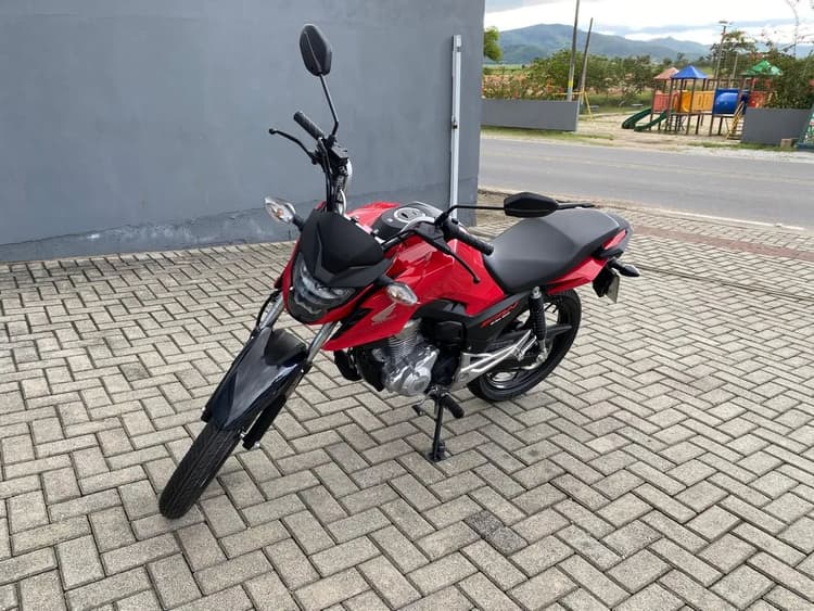 HONDA CG 160 FAN Flex