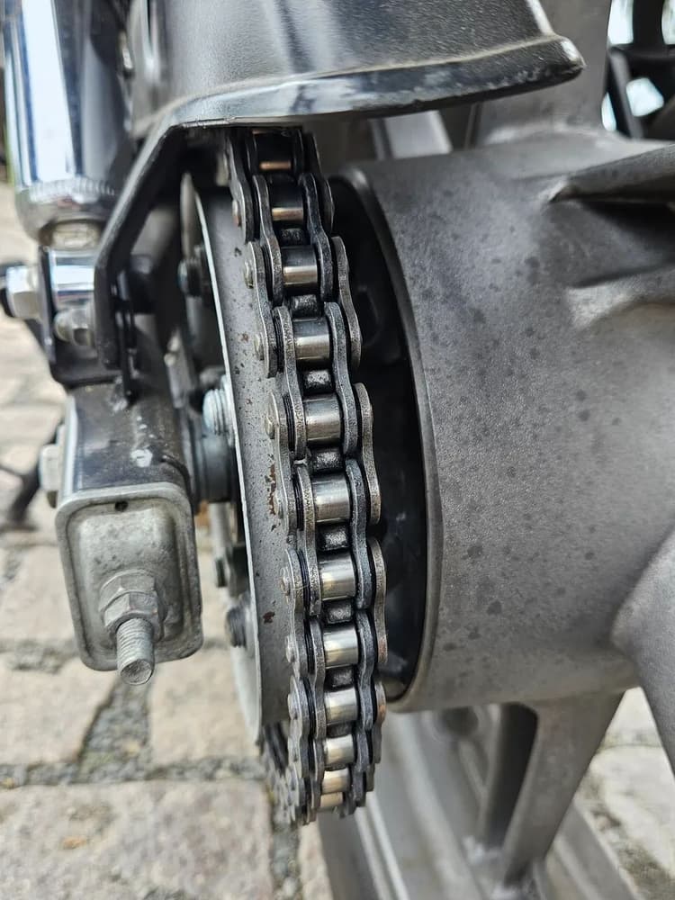 CB 500 