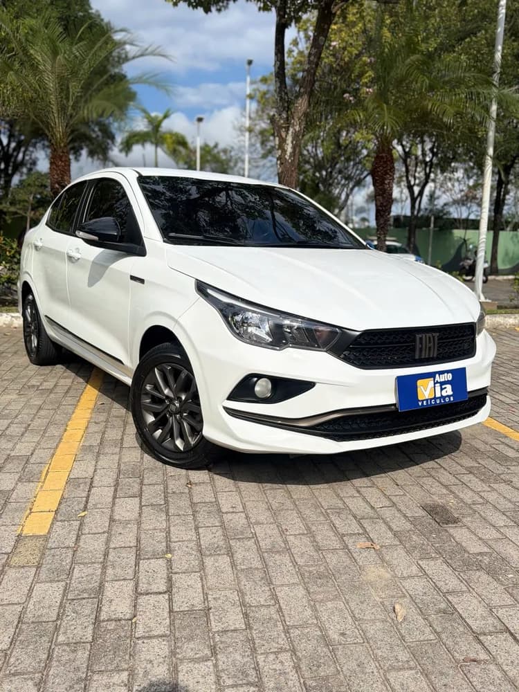 Fiat Cronos Drive 1.3 8V Flex 2022