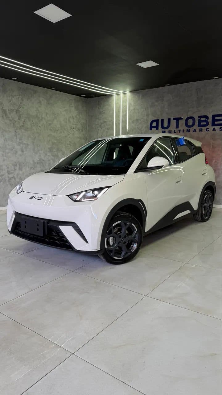 BYD Dolphin Mini GL 2027