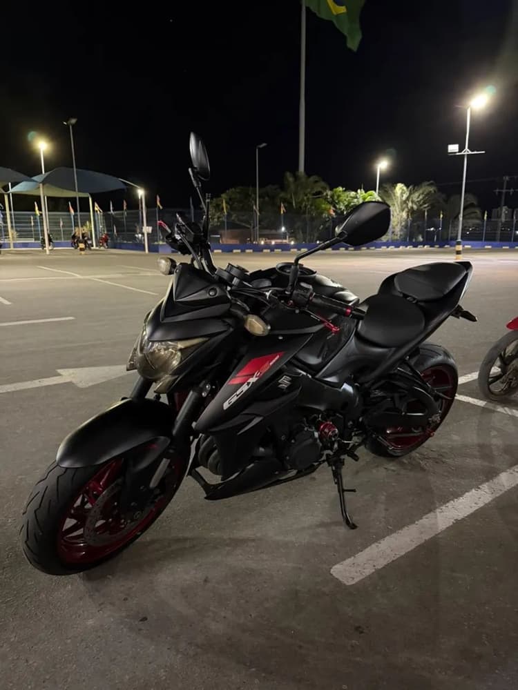Gsxs 1000 