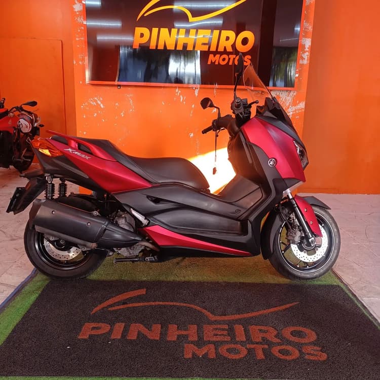 Xmax 2021 ABS 