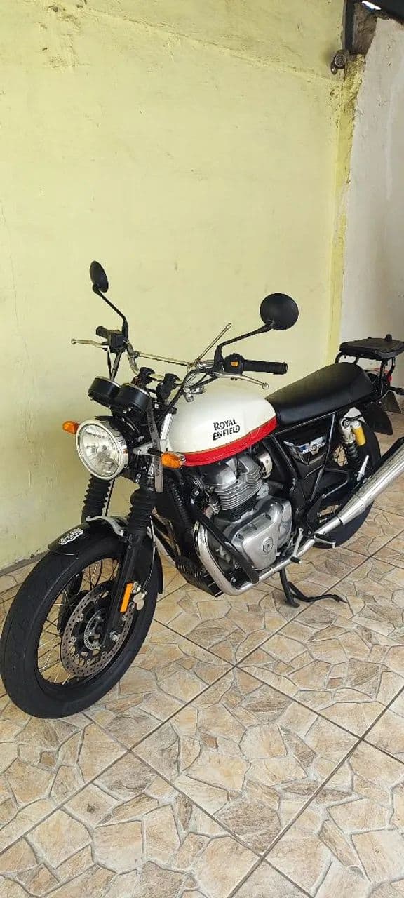 Royal enfield 650