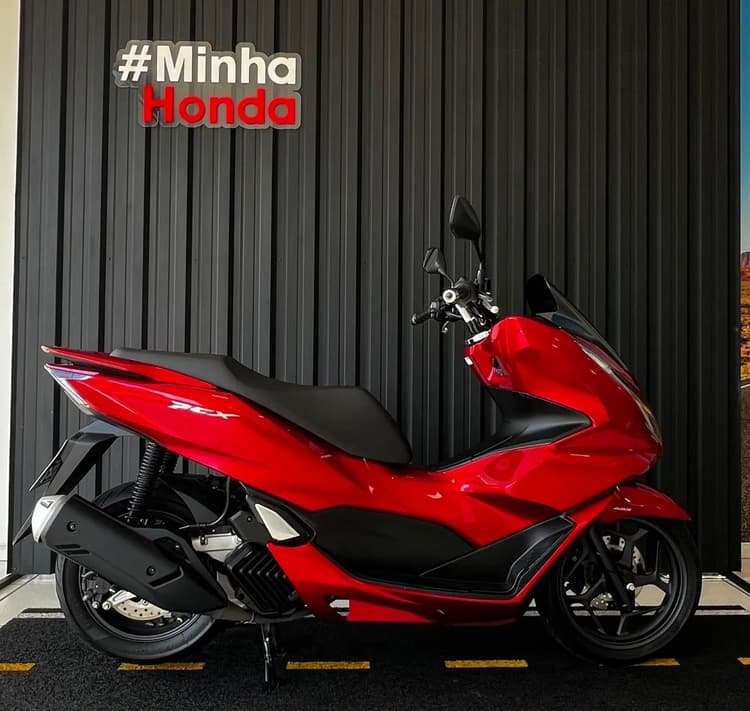 Honda PCX 160 160 cc 