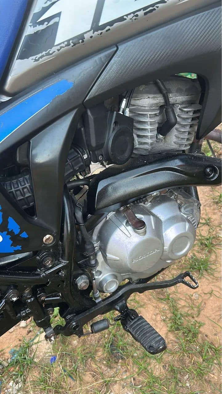 Moto nova