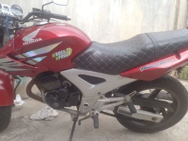 Vendo moto
