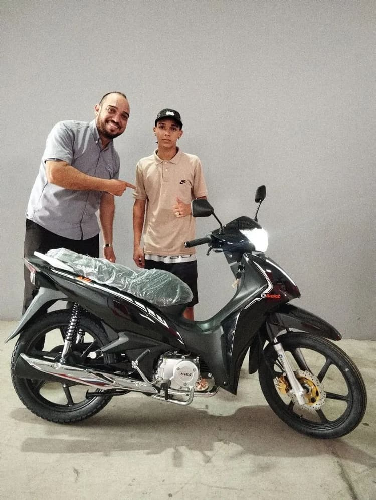 Avelloz a PRONTA ENTREGA 