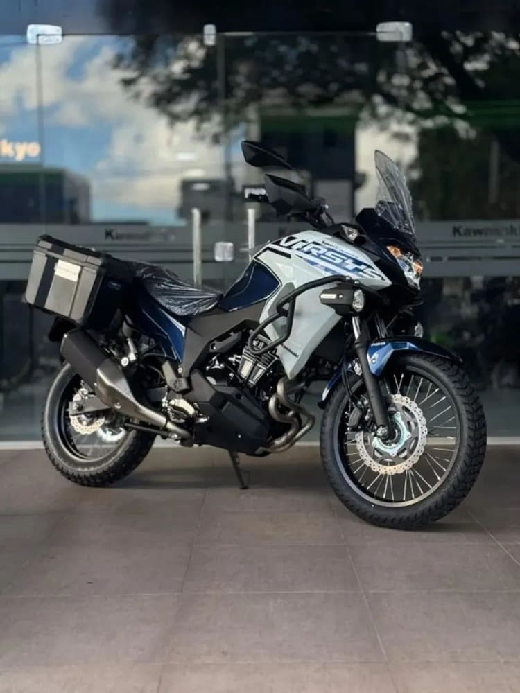 Versys 300 x Tourer 