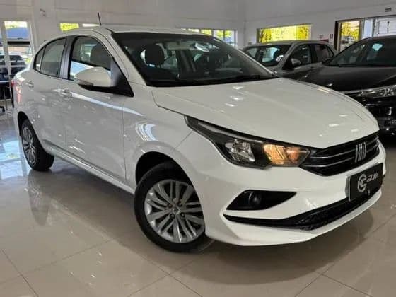 Fiat Cronos 1.0 6V Flex 2025