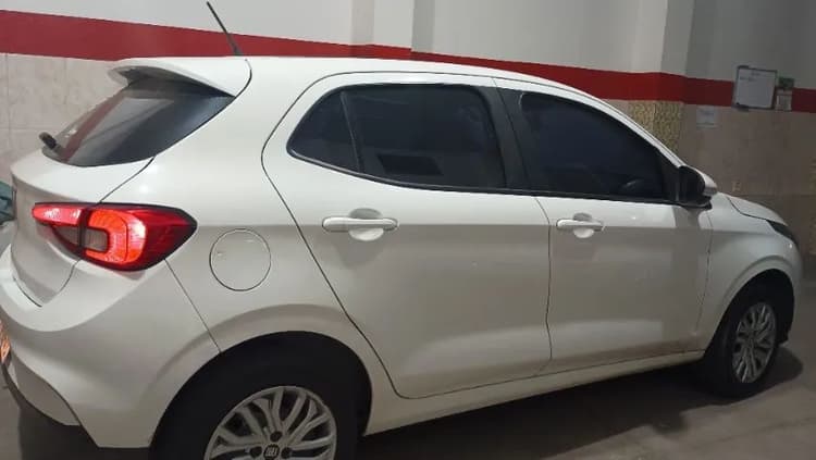 Fiat Argo 1.0 6V Flex. 2022