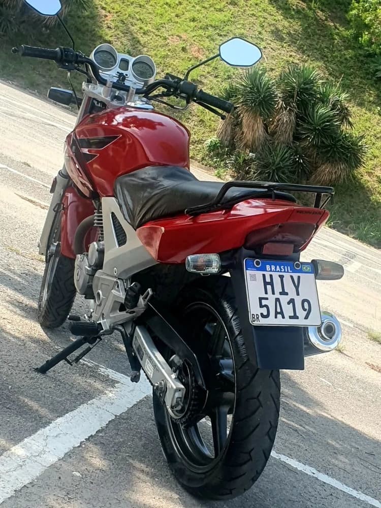 Twister 250 2008