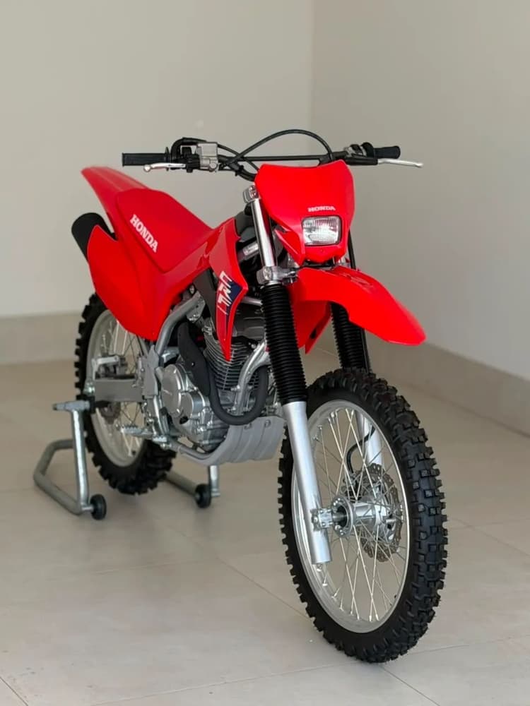 Honda Crf 250f