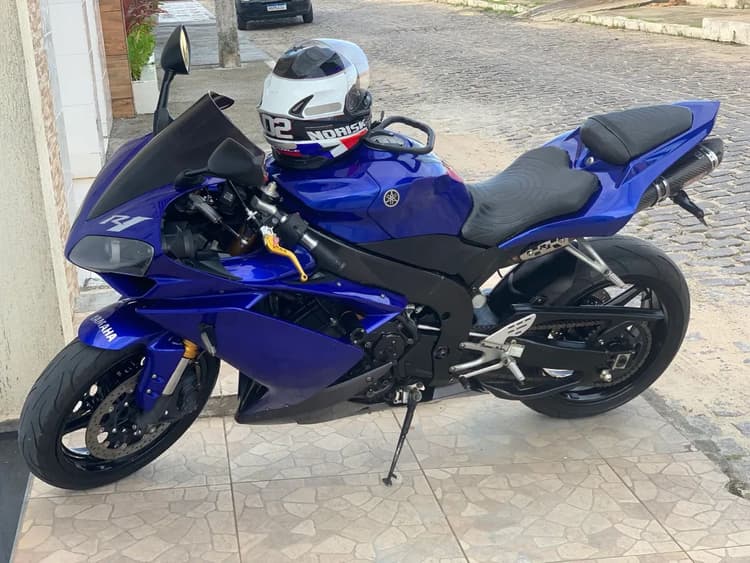 Yzf r1 2007 
