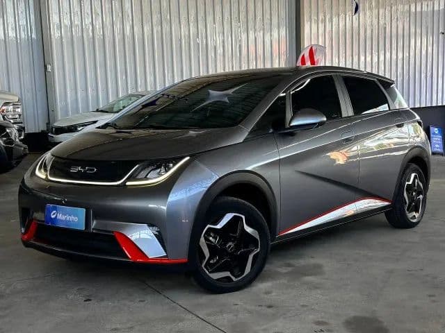 BYD Dolphin EV (Elétrico) 2024