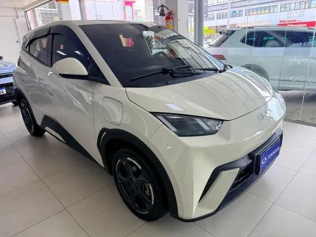 BYD Dolphin Mini (Elétrico) 2025