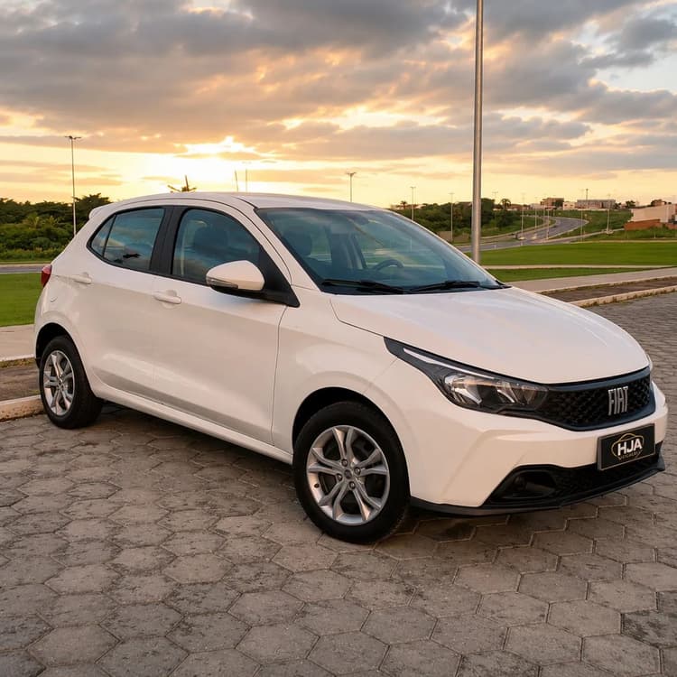 Fiat Argo Drive 1.0 6V Flex 2025