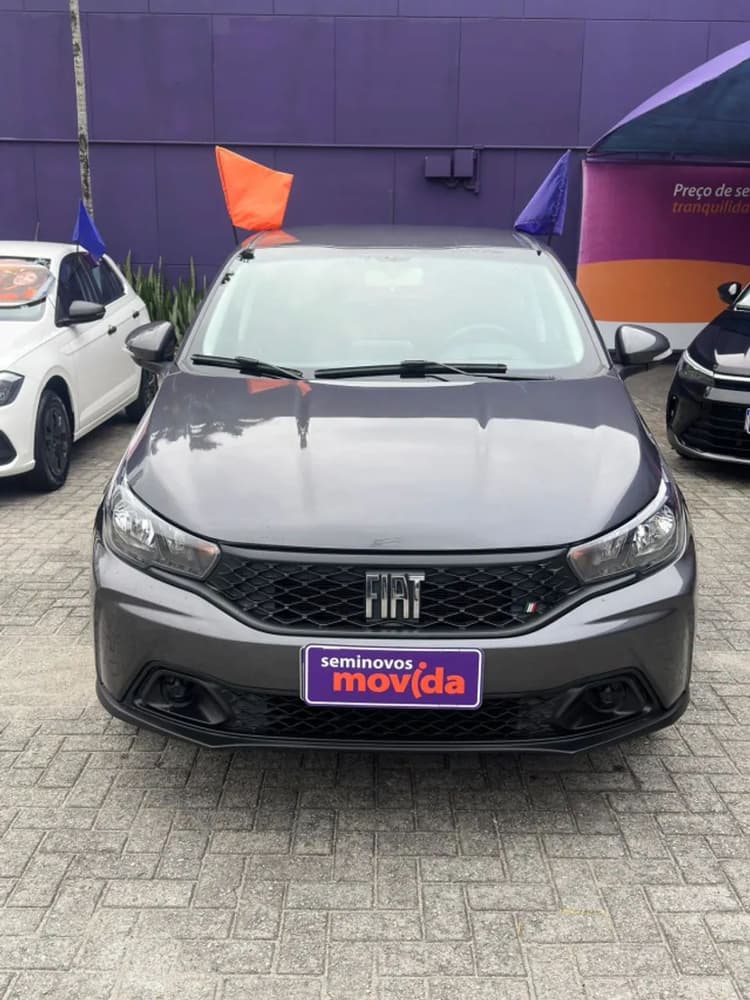 Fiat Argo Drive 1.0 Firefly 2025