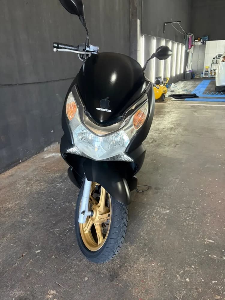 Pcx moto único dono 