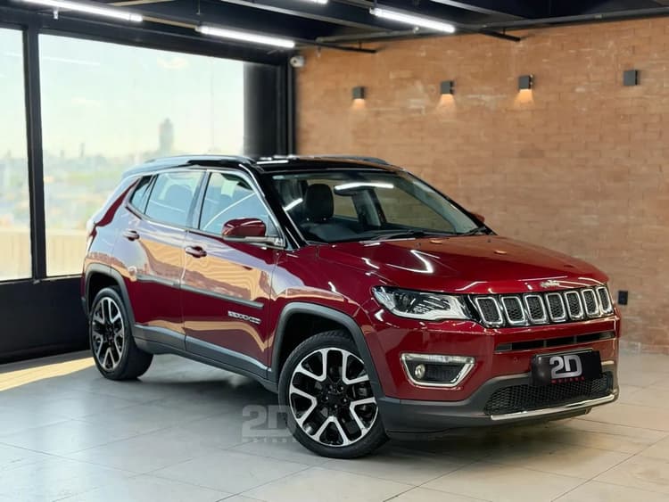 Jeep Compass 2021