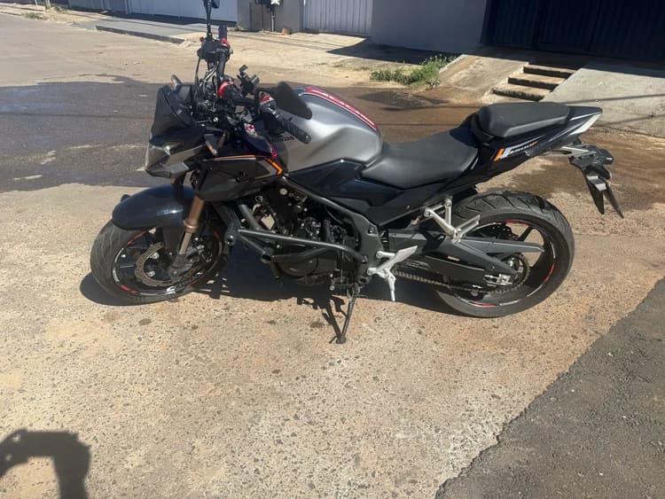 CB 500 F