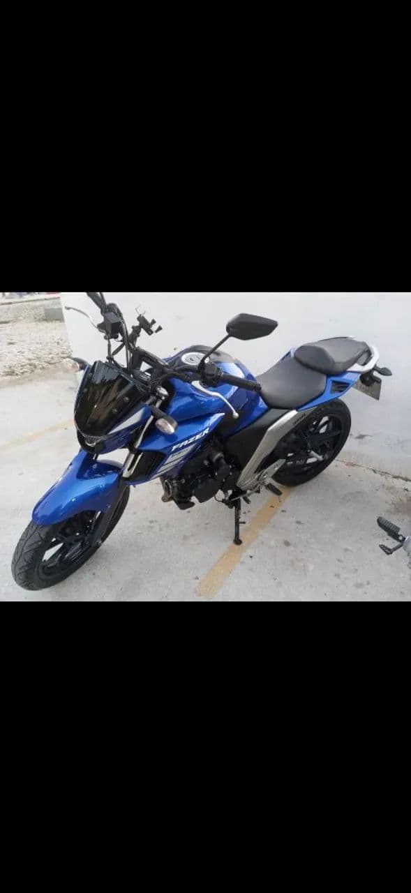 FAZER 250 2023 