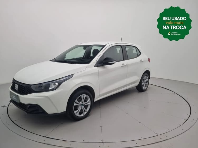 Fiat Argo Drive 1.0 Firefly 2026