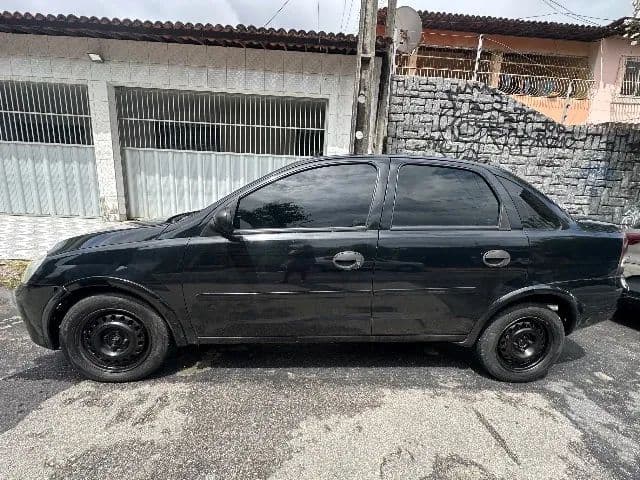 Corsa 2004