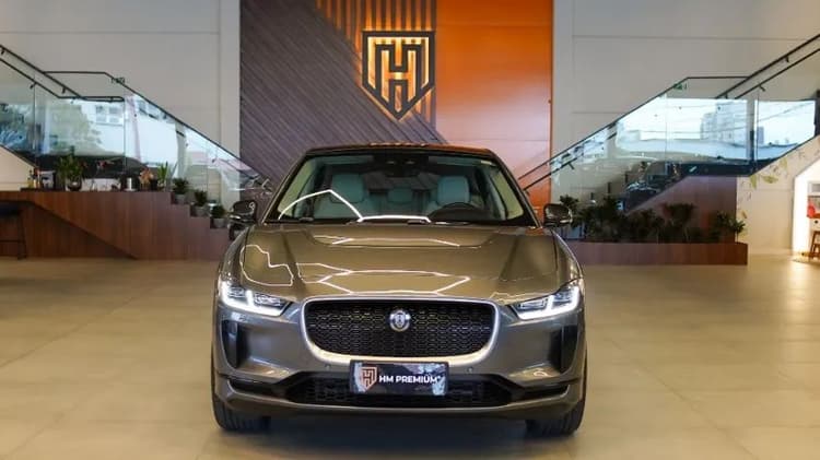 Jaguar I-Pace SE E400 AWD Aut. (elétrico) 2020