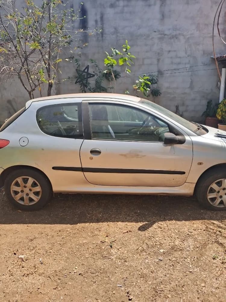 Peugeot 206 Soleil 1.6 5P 2000