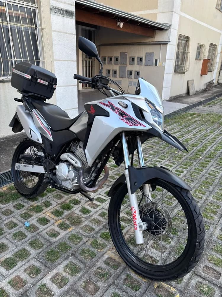 Xre 300 2020 