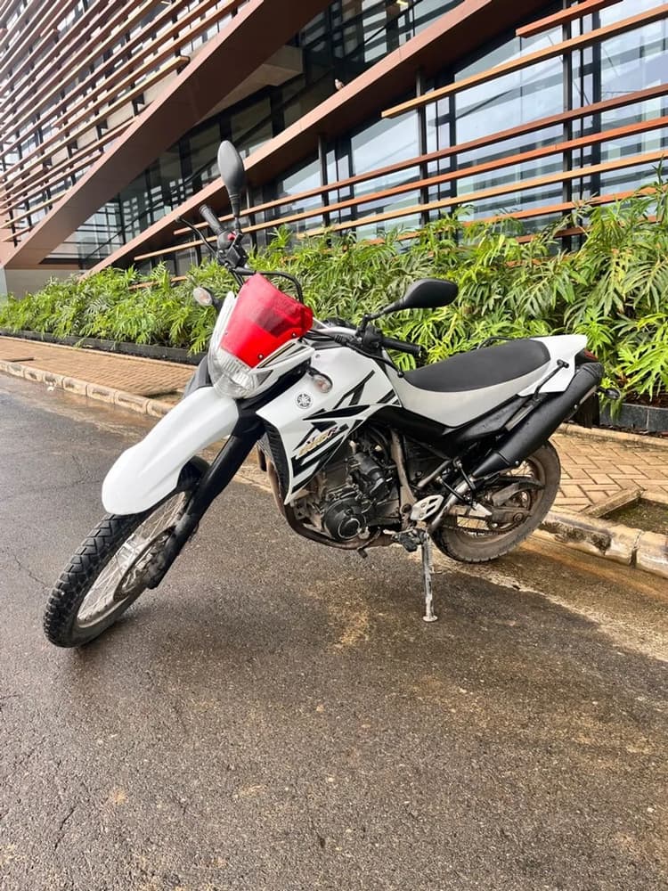 YAMAHA - XT 660