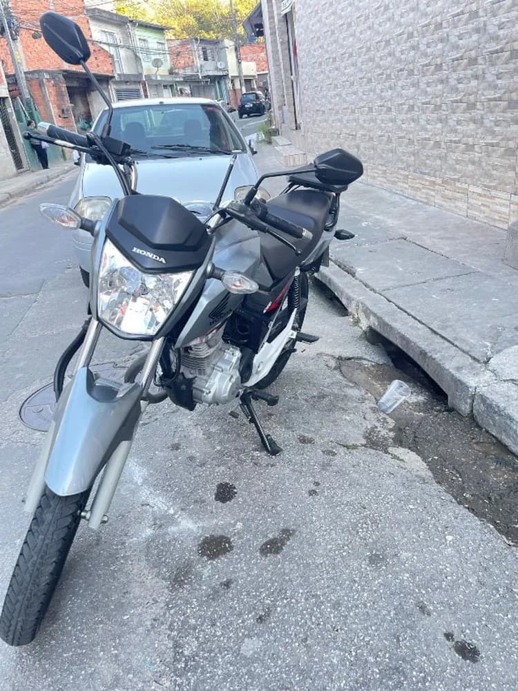 Moto Honda 