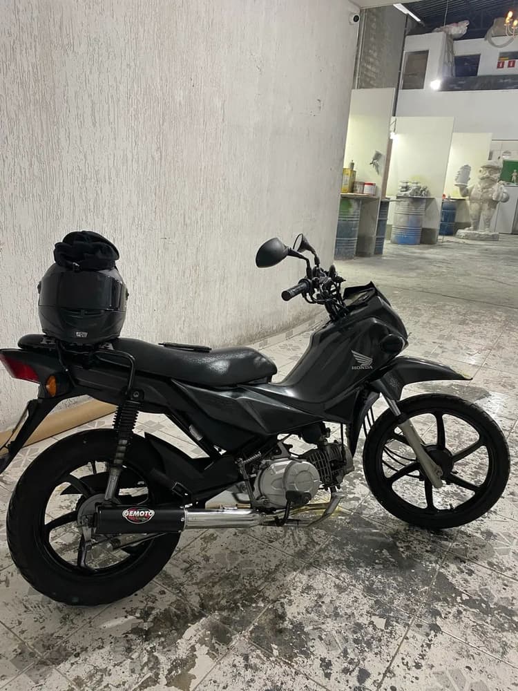 Vendo PoP110i Quitada