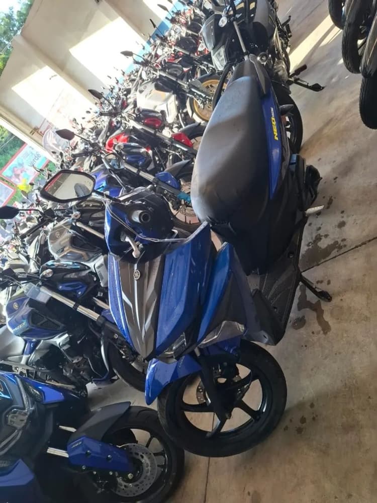 Yamaha Neo 2021 