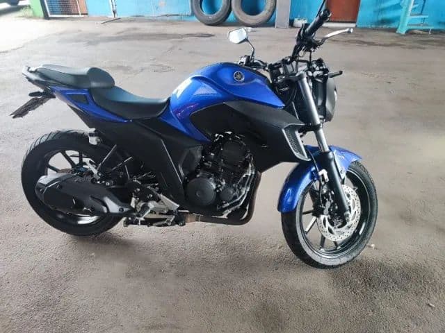 FZ25 2022 Azul
