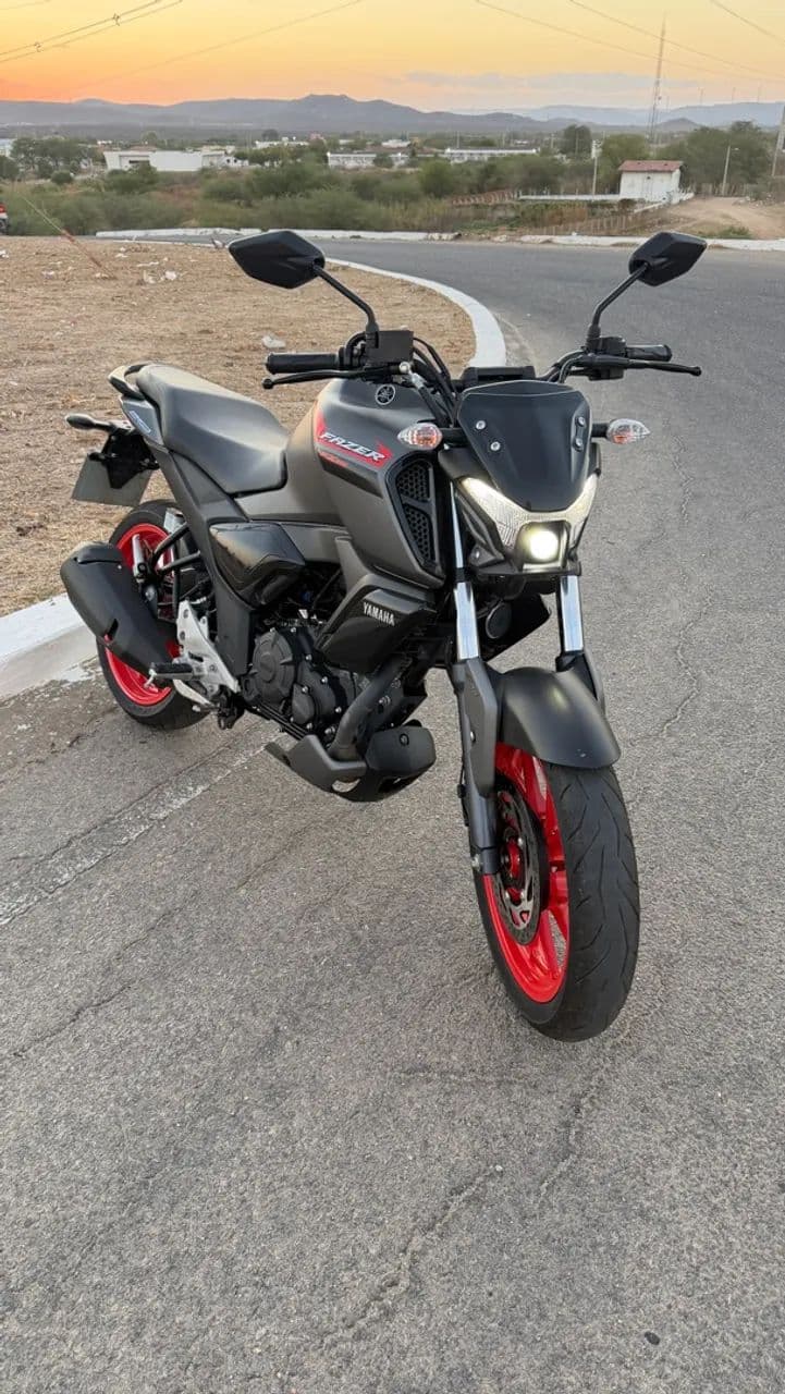 Fz 15 150 