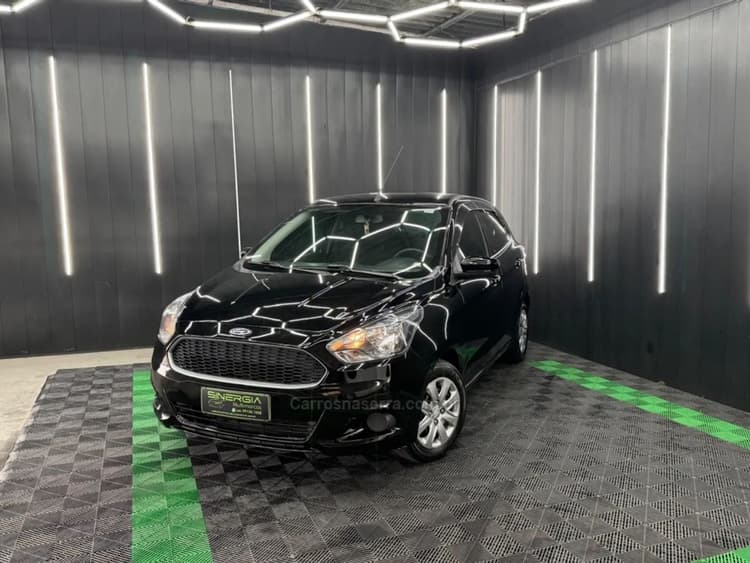 Ford KA 1.0 SE 12V Flex 4P Manual 2017