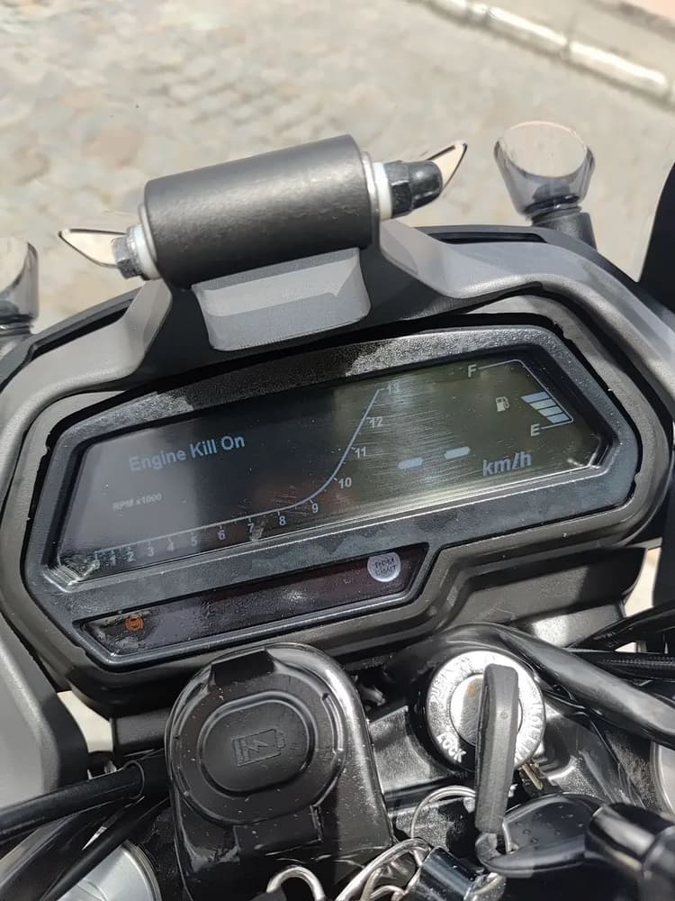 Bajaj Dominar 400 