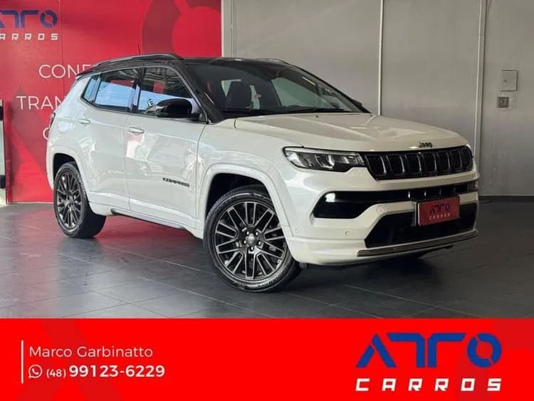 Jeep Compass S T270 1.3 TB 4X2 Flex AUT 2023