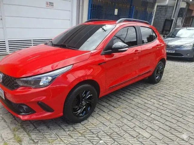 Fiat Argo Drive 1.3 8V Flex 2020