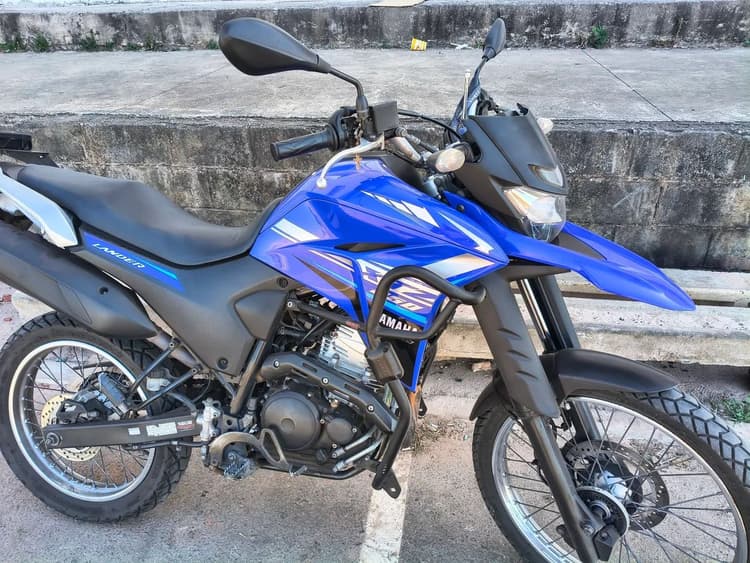 Vendo se Lander 