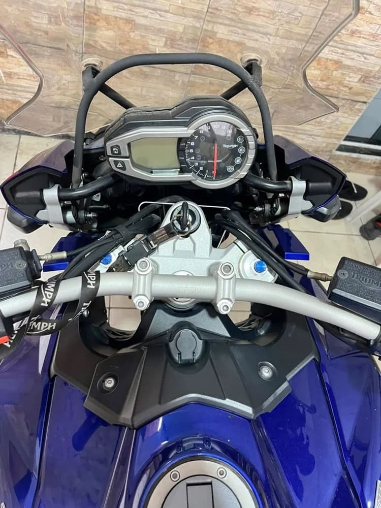Tiger Explorer 1200