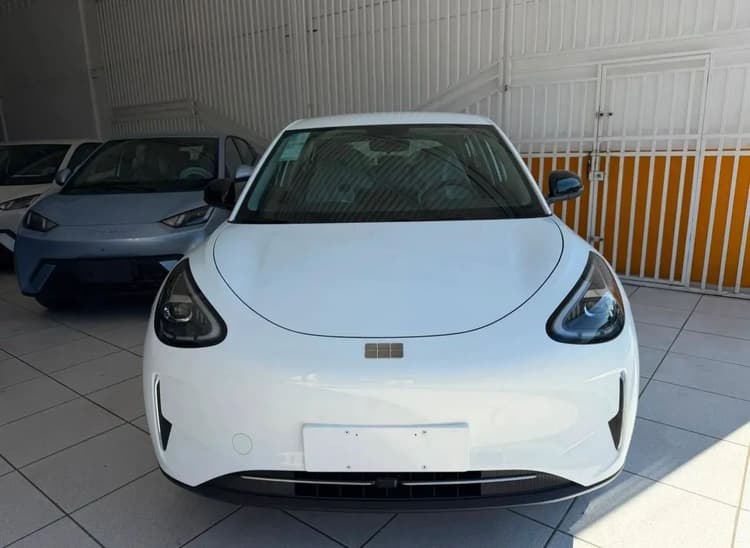 Geely EX2 Pro 2026
