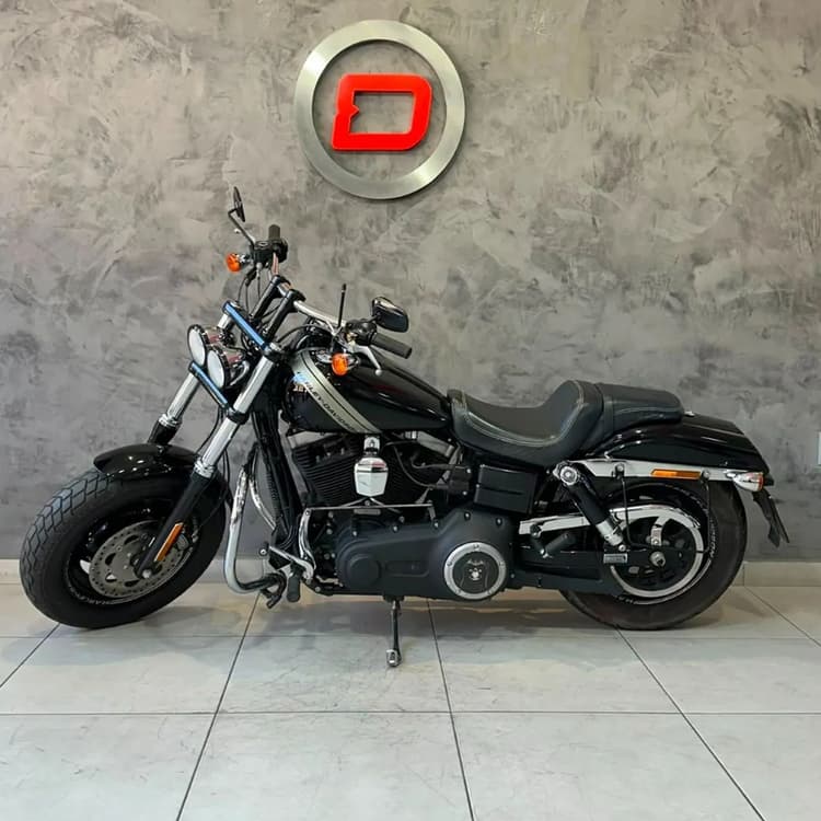 FAT BOB FXDF