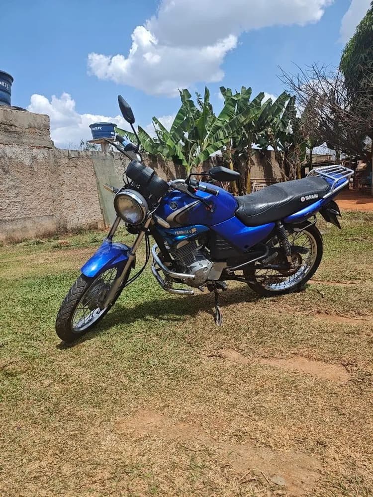 YBR 125 k