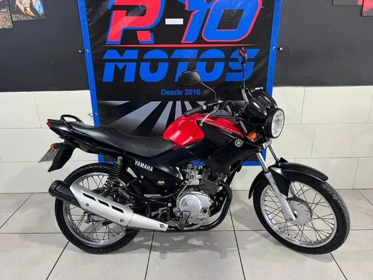YBR 125 FACTOR K 