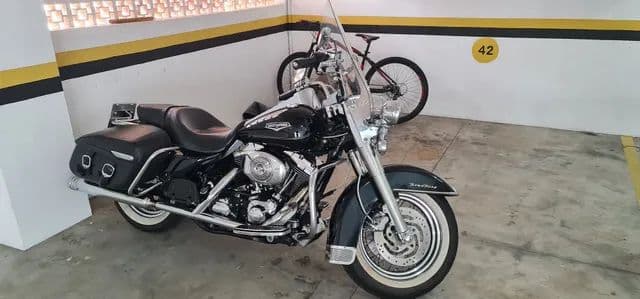 Harley Davidson Roa King