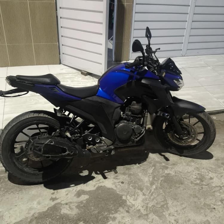 Fz250 2019